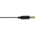 INLINE USB kabel 34610F 2.0 1 m USB-A, crni
