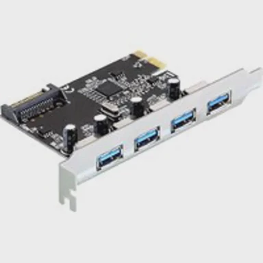 DELOCK PCI Express kartica 4× USB 3.0