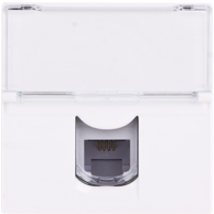 LEGRAND Modularna utičnica RJ-11 0 787 31, bijela