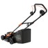 BLACK+DECKER Električna kosilica BEMWP340, 1400 W