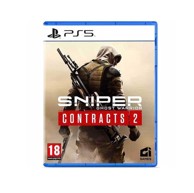 Igra za PlayStation 5: Sniper Ghost Warrior Contracts 2 (PL)