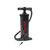 Ručna zračna pumpa Double Quick II, 48 cm
