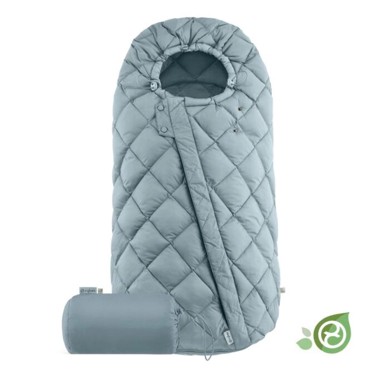 CYBEX Snogga 2 zimska vreća, Stormy plava