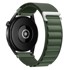 B-STRAP Nylon Loop remen za Huawei Watch GT/GT2 46mm, green