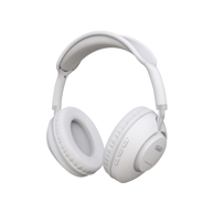TREVI Slušalice DJ 12E42 BT, Bluetooth, bijela
