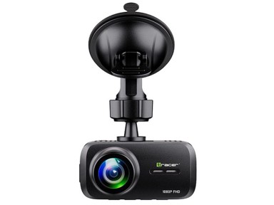 TRACER Auto kamera PANO 2D, Full HD + VGA