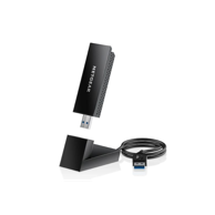 NETGEAR WLAN adapter Nighthawk AXE3000, 1200 Mbit/s, crna