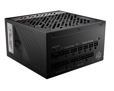 MSI Napajanje MPG A1000G, 1000W, PCIE5, 80 + Gold