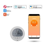 TUYA Pametni termostat za glavu radijatora Zigbee
