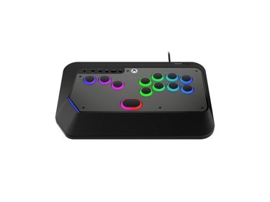 HYPERX Kontroler Clutch Tachi za Xbox, USB, crni