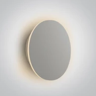 Zidna lampa, LED, 15W, 3000K, IP65, Dark Light, DM67532/W/W, bijela