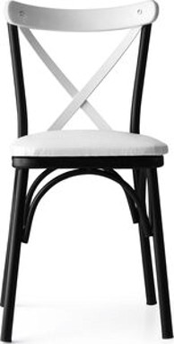 Set stolica, Ekol-1334, bijela, 4 komada