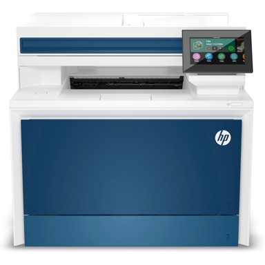HP Višefunkcionalni printer Color LaserJet Pro MFP 4302fdw 4u1 LAN WLAN Dupleks