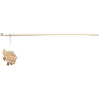 TRIXIE Igračka za mačke, božićni štap jež, 48 cm