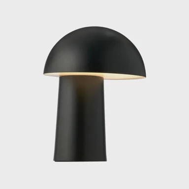 NORDLUX Stolna lampa Faye Portable, crna