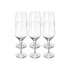 ORION Čaše u setu 6 kom vinske 350 ml Rebecca