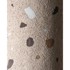 WIGIWAMA Dječji jastuk za sjedenje od bouclé tkanine Terrazzo Bolster, svijetlo smeđa