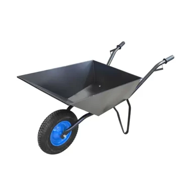 AW Građevinska tačke kolica, 70 L, lim 1,0 mm, vijčana