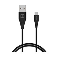 SWISSTEN Kabel USB/USB-C, 5A, SuperFast, 1.5m