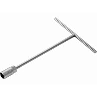 LUX TOOLS Set odvijača BITS T DRŠKA 17 mm