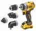 DEWALT Aku udarna bušilica DCD703L2T