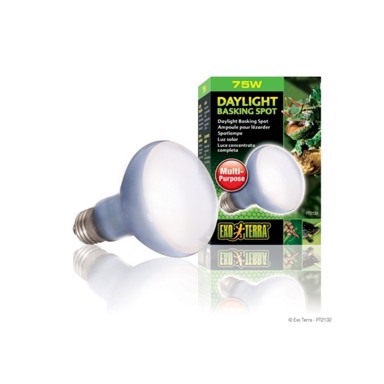 HAGEN Exo Terra Sun Glo daylight Basking Lamp 75 W
