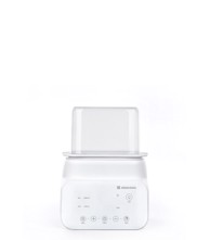 KIKKA BOO Handy dupli grijač bočica 4u1, bijela