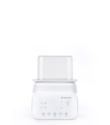 KIKKA BOO Handy dupli grijač bočica 4u1, bijela