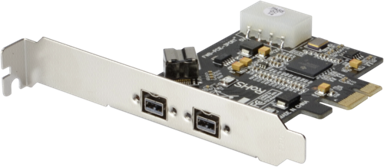 DIGITUS Mrežna kartica Firewire 800, PCIe
