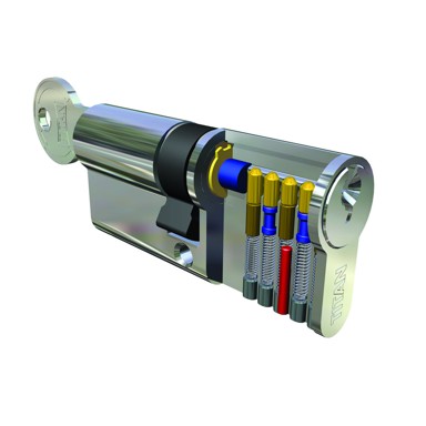 TITAN Cilindar brave 27x27