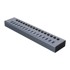 ORICO USB Hub BT2U3-16AB, 16x USB-A, siva