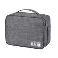 LIVEFY Organizator Organizator za kablove, sivi