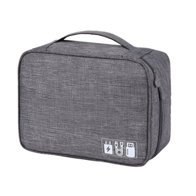 LIVEFY Organizator Organizator za kablove, sivi