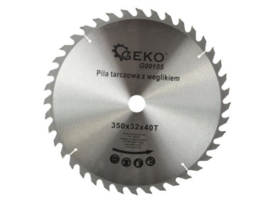 List pile za drvo 350 x 32 x 40T