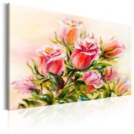 Slika Wonderful Roses 120x80
