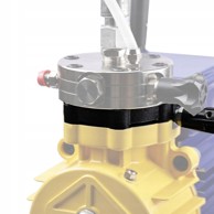OEM Blok od lijevanog željeza s ventilom SS02–BSH01 za Rosfix
