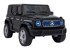 Auto na akumulator Mercedes Benz EQG 4x4, crni