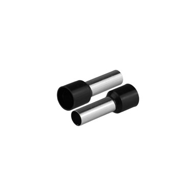 PLASTROL KI/T-1X16/28,2/50 BK izolirani kabelski završetak 16 mm², 28,2 mm, 50 kom., crna