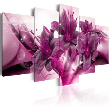 Slika Temperament of Color 200x100