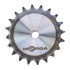 Kaljeni lančanik s prirubnicom, glavčina 10B-1 (R1 5/8) Z-20 vanjski promjer - 108,4 mm