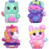 POLLY POCKET Set igračaka, JFG56