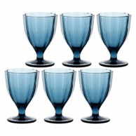 Set Amami čaša 6 kom. 300 ml, plave