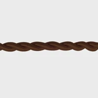 Dekorativni kabel 3×0,75mm ip20 smeđi vk/00e30020