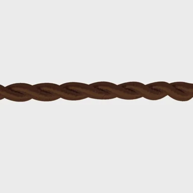 Dekorativni kabel 3×0,75mm ip20 smeđi vk/00e30020