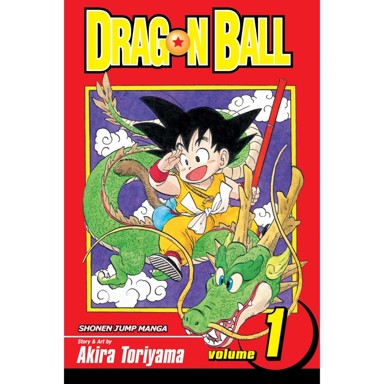 Dragon Ball vol. 1