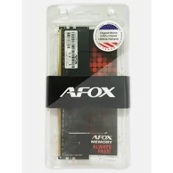 AFOX RAM memorija DDR4 8G 2133 UDIMM, 8 GB (1 x 8 GB), 2133 MHz