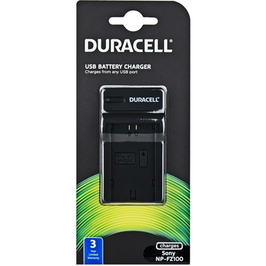 DURACELL USB punjač za baterije DRS5961