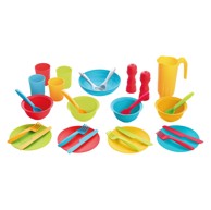 PLAYGO Set posuđa, 30 komada