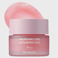 KLAVUU Noćna maska za usne Nourishing Care Lip Sleeping Pack Berry 20 g