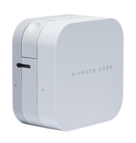 BROTHER Pisač za naljepnice PT-P300BT, Bluetooth, 180 x 180 DPI